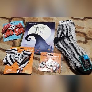Nightmare Before Christmas lot